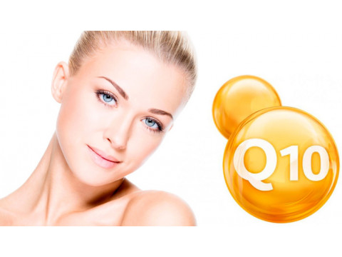 Коэнзим Q10 — поддержание красоты, молодости и здоровья