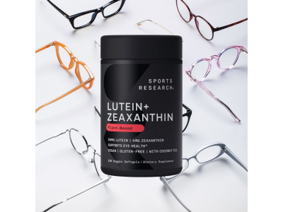 Лютеин и зеаксантин: каротиноиды для зрения