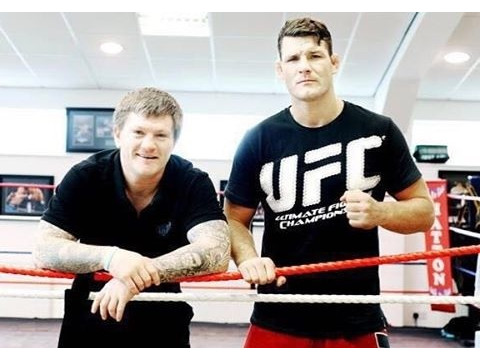 Ник Гулло рассказывает о том, как боец UFC  Майк Биспинг познакомил его со Sweet Sweat.