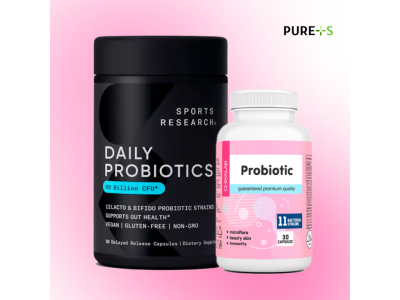 Пробиотики после антибиотиков: как вернуть баланс микрофлоры