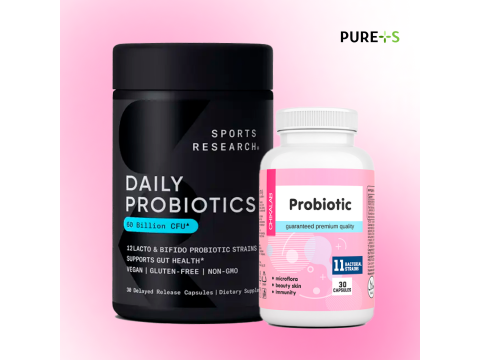 Пробиотики после антибиотиков: как вернуть баланс микрофлоры