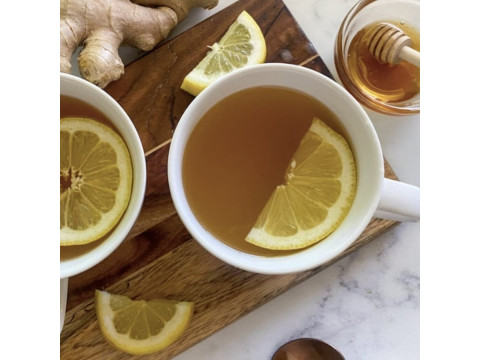 ТОП - 5 добавок для иммунитета