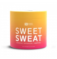 Sweet Sweat Topical Gel XL 383 г — спортивная мазь для похудения