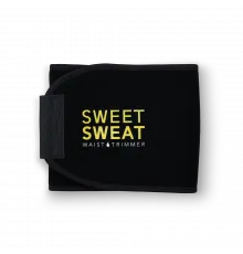 Пояс для похудения на талию, Sweet Sweаt Waist Trimmer Belt, Yellow S