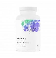 Комплекс Витаминов с антиоксидантами, Advanced Nutrients, Thorne, 240 капсул