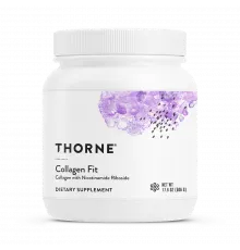 Добавка с коллагеном, Collagen Fit, Thorne, 506 г