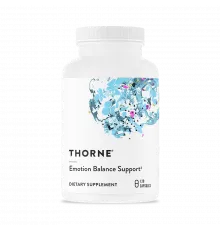 Добавка для поддержки эмоционального баланса, Emotion Balance Support, Thorne, 120 капсул
